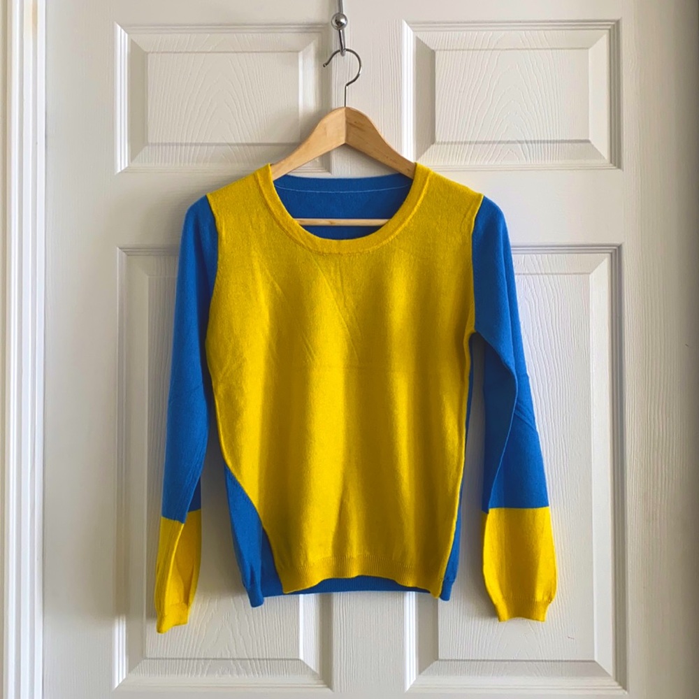 Cashmere women’s sweater